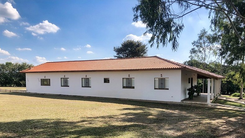 Casa de Campo Ideal para Famílias e Amigos