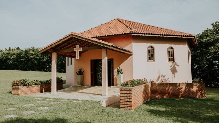 Casa de Campo Ideal para Famílias e Amigos