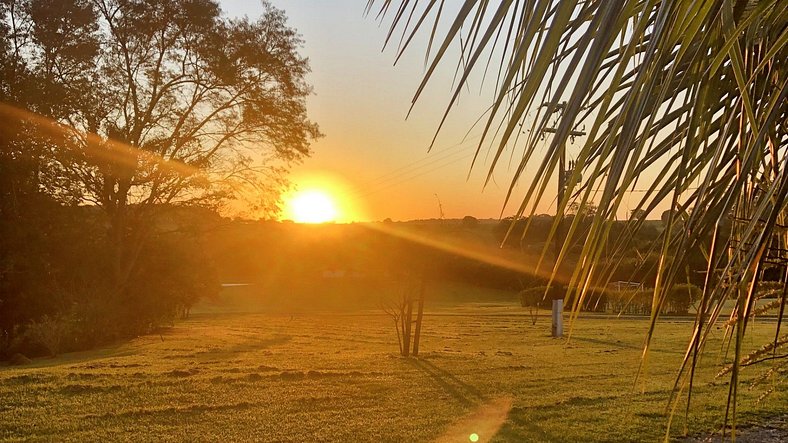 Casa de Campo Ideal para Famílias e Amigos