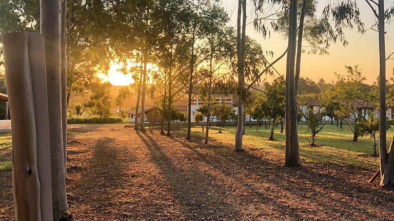 Casa de Campo Ideal para Famílias e Amigos