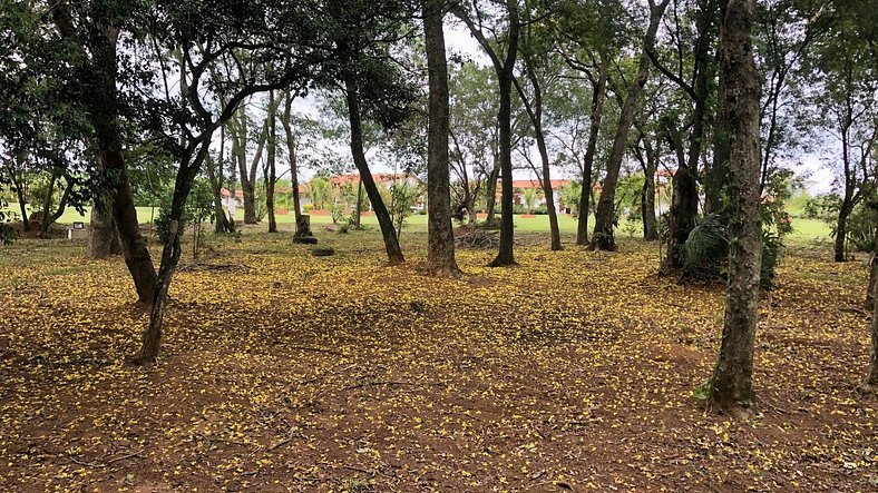 Sítio com Piscina e Área de Lazer Completa